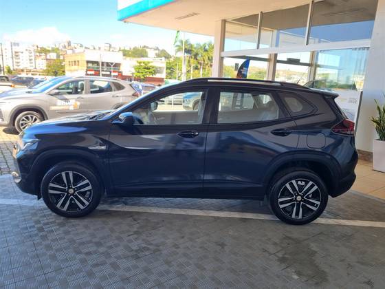 CHEVROLET TRACKER 1.0 TURBO FLEX LT AUTOMÁTICO